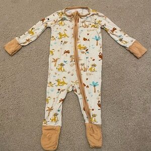 Lion King Little Sleepies